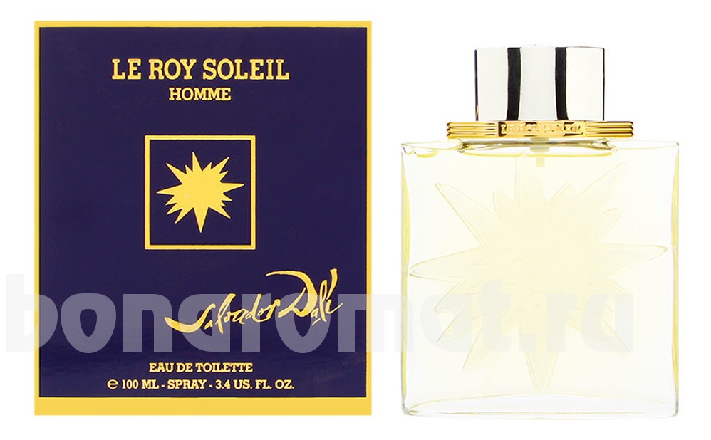 Le Roy Soleil Pour Homme