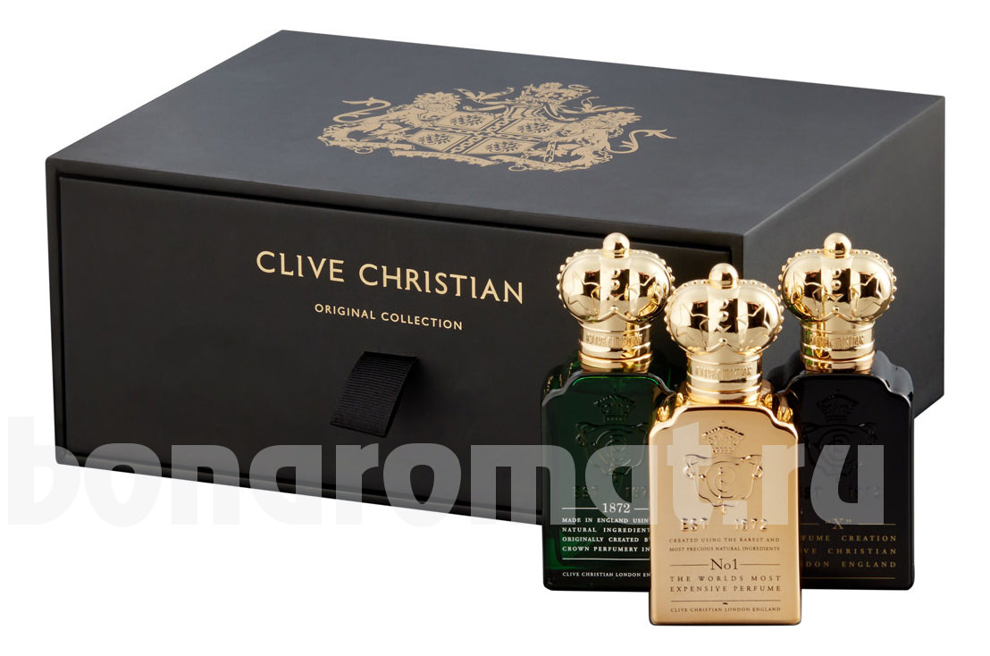 Original Collection Gift Set Masculine