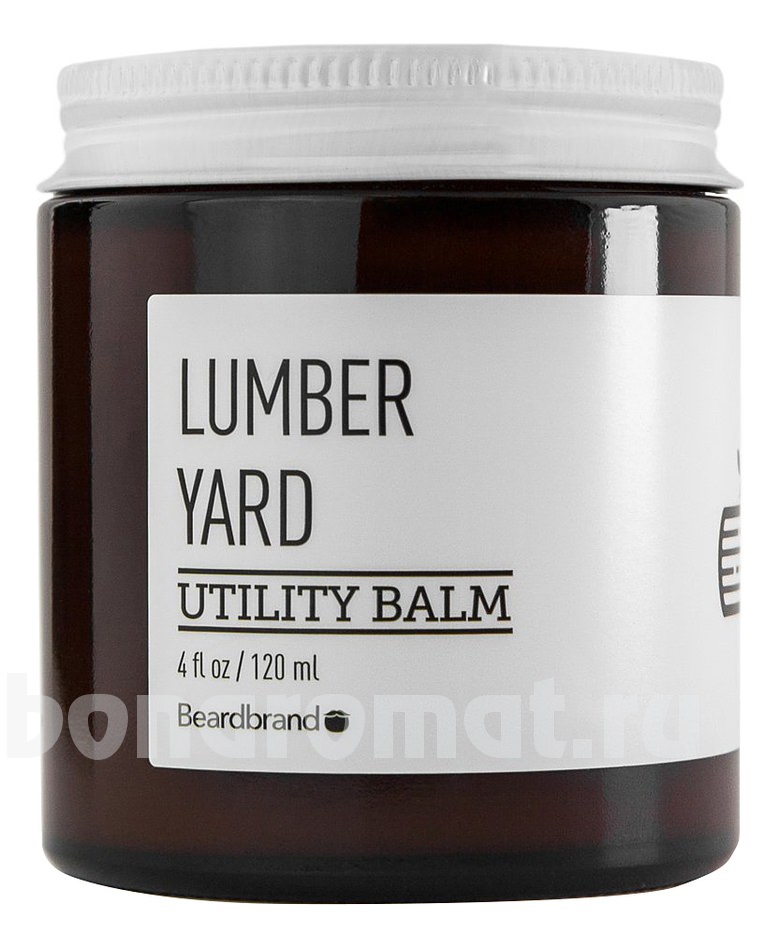    Lumber Yard Utility Balm