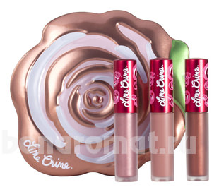    Velve-Tin Champagne Rose 3*2,07 (Happi Lulu Lana)