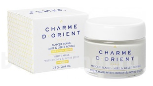             Masque Blanc-Miel & Gelee Royale