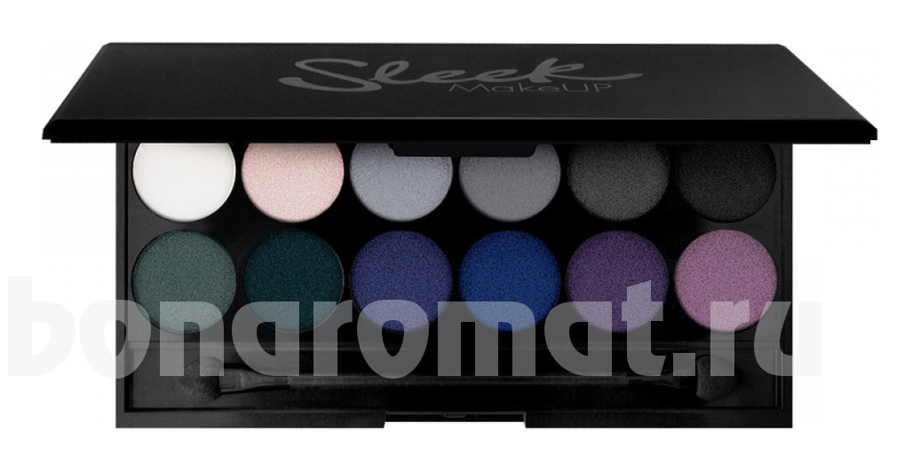   I-Divine Mineral Based Eyeshadow Palette