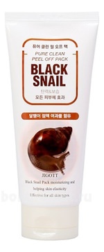 -       Black Snail Pure Clean Peel Off Pack
