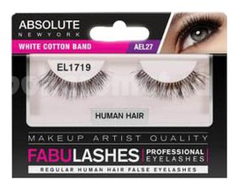   Fabulashes Human Hair