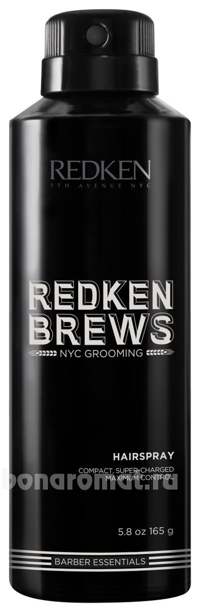     Brews Hairspray