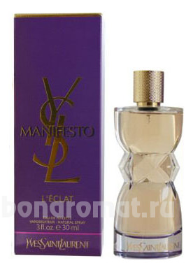 YSL Manifesto L'Eclat