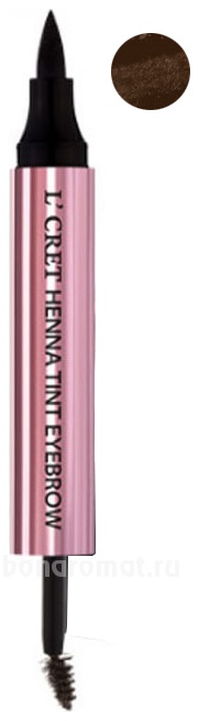 -   L&#39;cret Henna Tint Eyebrow