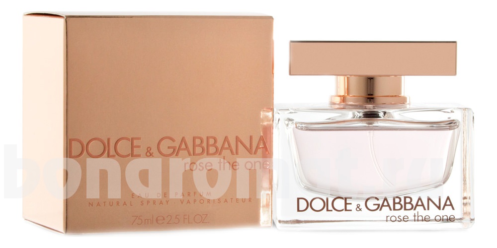 Dolce Gabbana (D&G) Rose The One