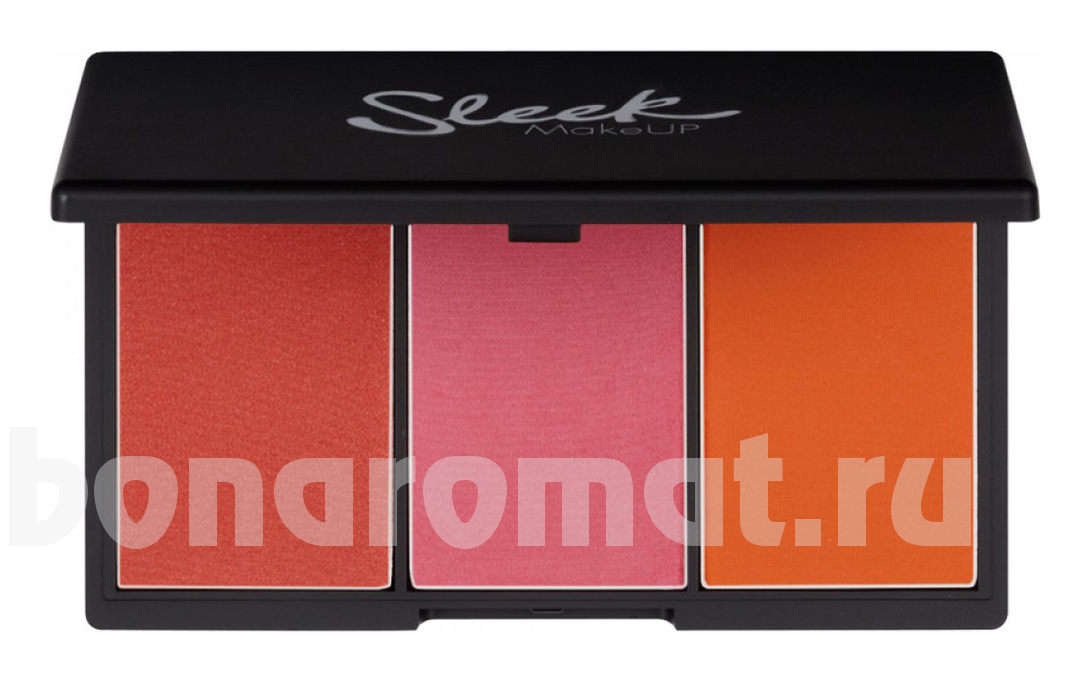   Blush By 3 Palette