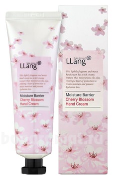         Moisture Barrier Cherry Blossom Hand Cream