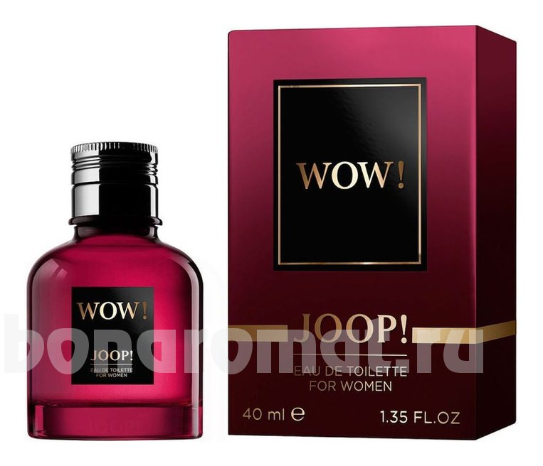 Wow! For Woman