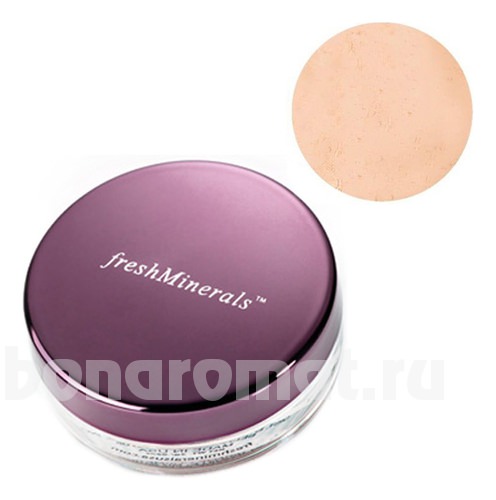  -   Mineral Loose Powder Foundation