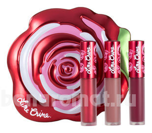    Velve-Tin Red Rose 3*2,07 (Gingle Sasha Red Rose)