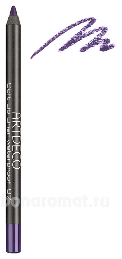     Soft Lip Liner Waterproof 1,2