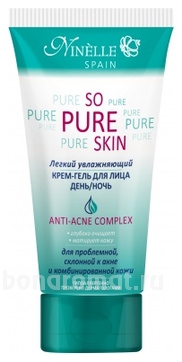  -   So Pure Skin Anti-Acne Complex