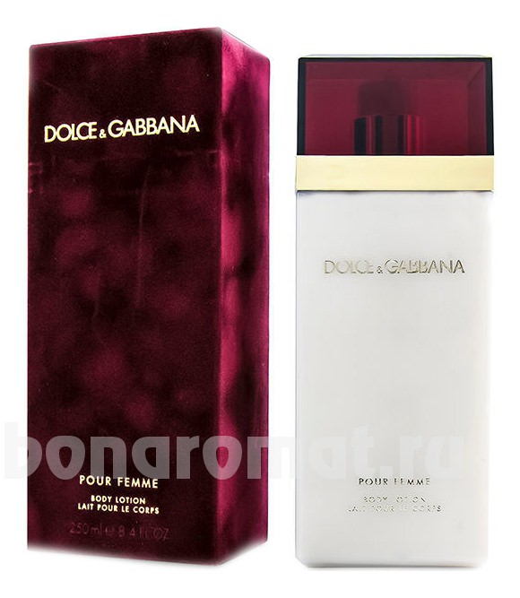 Dolce Gabbana (D&G) Pour Femme