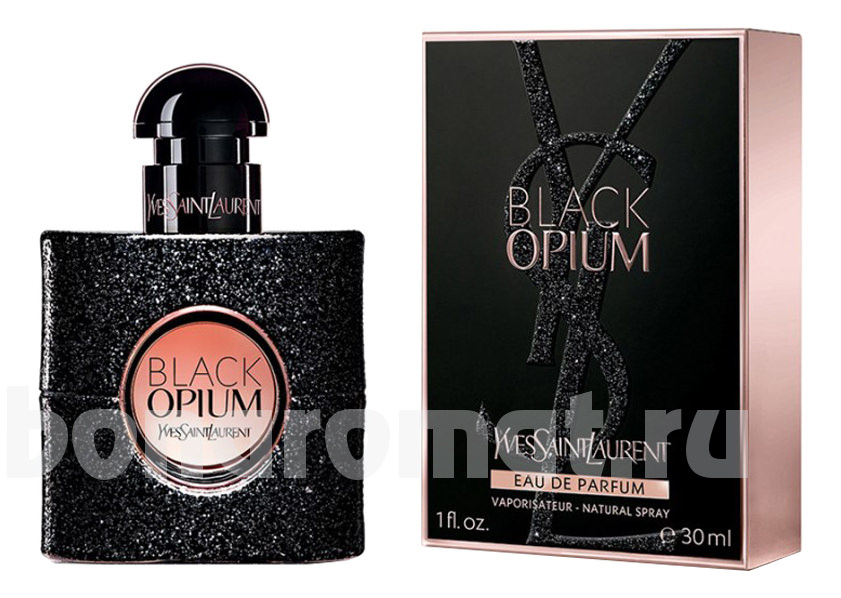 YSL Black Opium