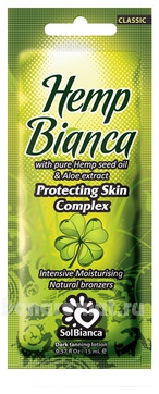      Hemp Bianca Protecting Skin Complex