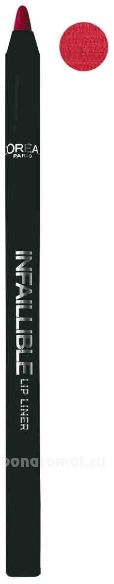    Infaillible Lip Liner