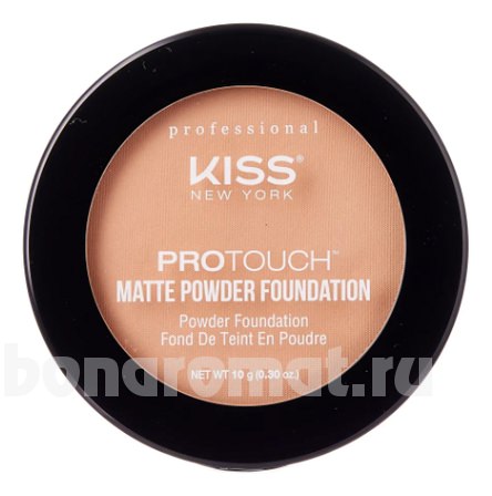      Protouch Matte Powder Foundation