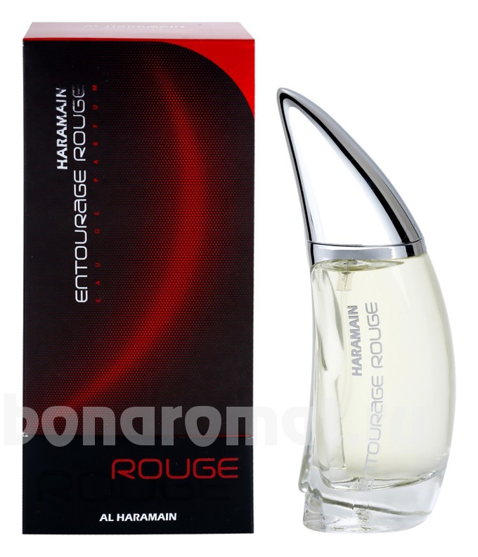 Entourage Rouge