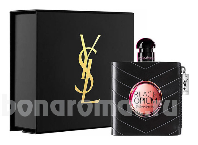 YSL Black Opium Make It Yours