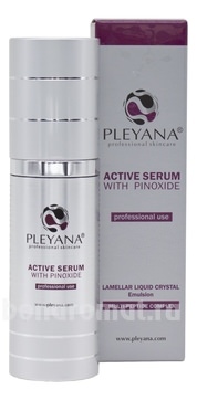       Active Serum With Pinoxide