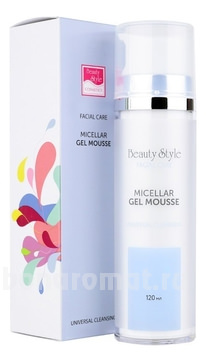  -       Micellar Gel Mousse Cleansing Universal