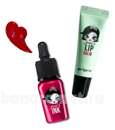       Peripera Peri&#39;s Lip Balm