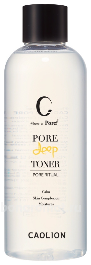      Pore Deep Toner