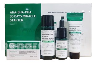    AHA-BHA-PHA 30 Days Miracle Starter ( +  30 +  10 +  20)