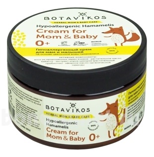           Herbal Mom & Baby Care 0+