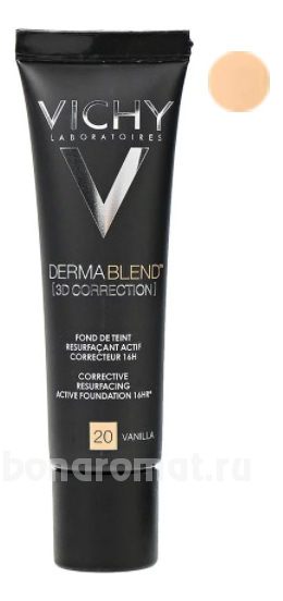    Dermablend 3D Correction