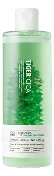         Tiger Cica Green Chill Down Toner