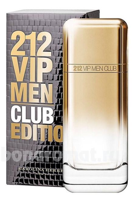 212 VIP Club Edition Men