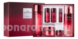    Time Revolution Red Algae Special ( +  100 +  50/7 +  30 +  7)
