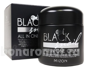        90% Black Snail All In One Cream
