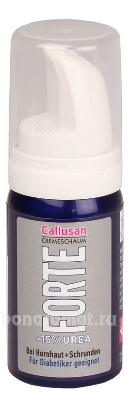 -  ,    Callusan Cremeschaum Forte