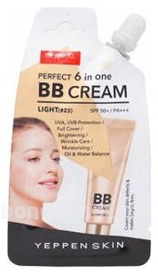     Yeppen Skin Perfect 6 in One BB Cream SPF50 PA