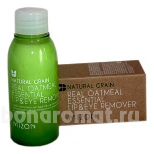         Real Oatmeal Essential Lip & Eye Remover