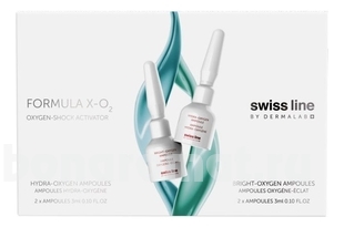  -         Formula X-O2 Oxygen-Shock Activator