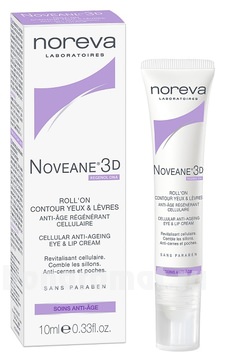        Noveane 3D Cellular Anti-Ageing Eye & Lip Cream