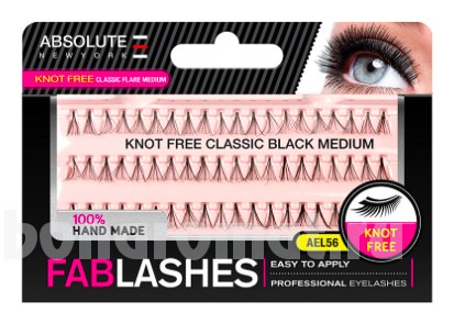   Fablashes Knot Free Classic