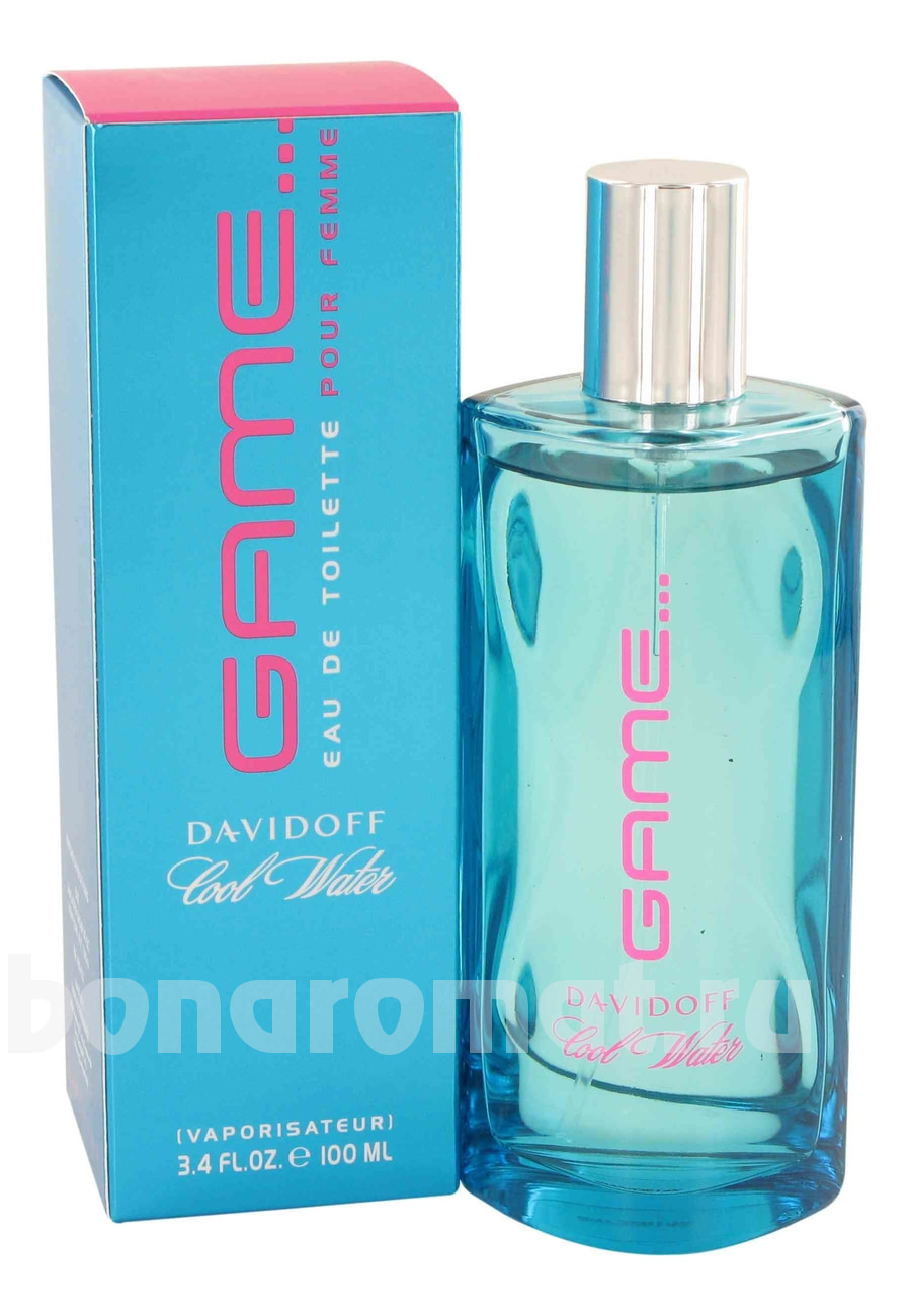 Cool Water Game Pour Femme