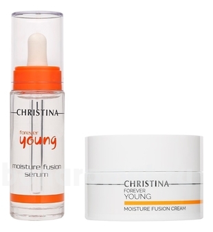   Forever Young Moisture Intense Kit (    +     50)