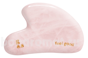       Rose Quartz Gua Sha