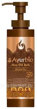        Heat Oil Bath Massage Oil