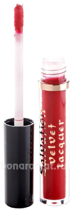     Salvation Velvet Lip Lacquer