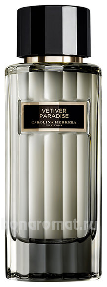 Vetiver Paradise