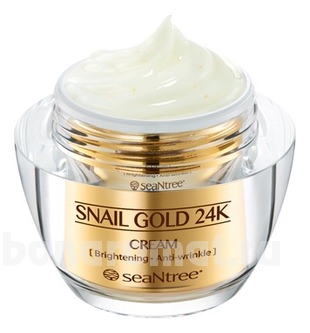          Snail Gold 24K Cream